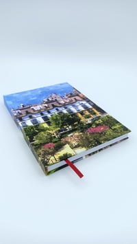 Libreta "Casa de las 5 torres" (A5)