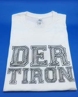 Camiseta "DER TIRÓN"
