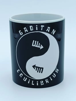 Taza "Gaditan equilibrium" de SKaYLINE