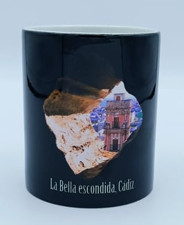 Taza "Bella Escondida" SKaYLINE