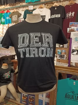 Camiseta "DER TIRÓN"