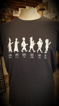 Camiseta "Caivolución" (v. Cobardes)