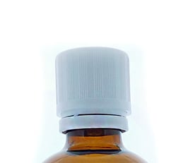 Schraubverschluss mit Tropfeinsatz