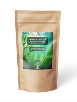 vitalexo® Spirulina Pulver 500 g