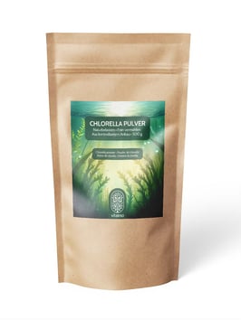 vitalexo® Chlorella Pulver 500 g