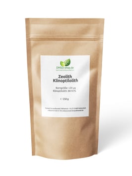 250 g Zeolith