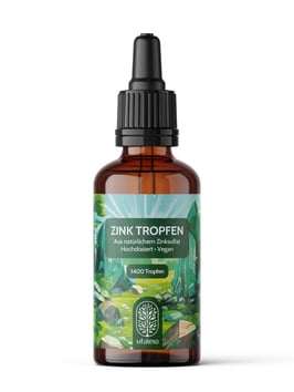 vitalexo® Zink Tropfen
