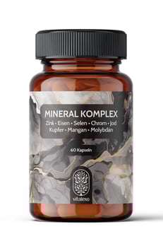 vitalexo® Mineral Komplex