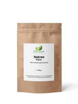 750 g Natron - Natriumhydrogencarbonat