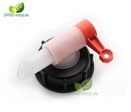 Auslaufhahn für HDPE-Kanister