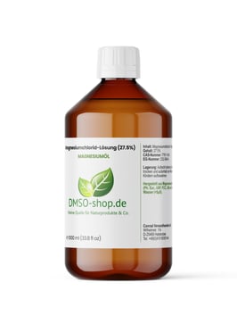 1000 ml Magnesiumöl