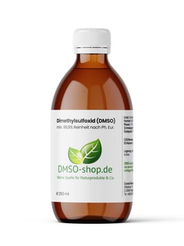 250 ml DMSO 99,9% nach Ph. Eur.