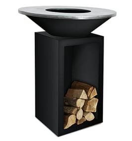 OFYR - Classic Storage Black OCSB-85-100