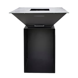 BigQube M - Black - Wood