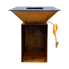 BigQube M - Corten - Gas