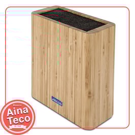 Taco Universal Bambú per Ganivets. Arcos.