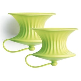 Espremedora de llimones.  Color Verd.