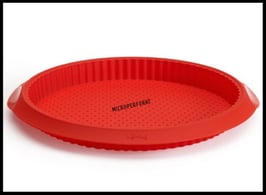 Motllo Crunchy. Molde Crunchy.  Quiche Lékué.