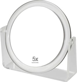 Mirall amb suport acrílic. Balvi.