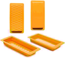 Motllos Torró. Joc 2. LLis i Rombs.