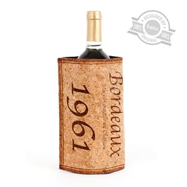 Funda Refredadora Vins mod."Cork" by Balvi
