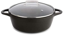 CASSOLA ALTA by VALIRA. 24 cm ø