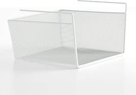 Cistella Penjada per estanteries.  Multiús. Rayen