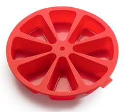 Cake Portion. Lékué. Motllo. Molde.