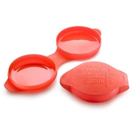 Spanish Omelette by Lékué. Triutes // Tortíllas.