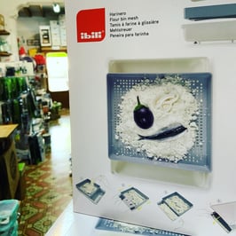 Enfarinador. Harinero. Marca Ibili.