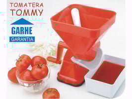 Tomatiguera (Tomatera)  Tommy de Garghe.