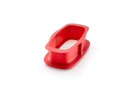 Molde Desmontable. Motllo desmuntable. Rectangular 24Cm (sin pinza). Lékué.