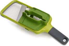 Multi-Grip Mandolina Green. JosephJoseph
