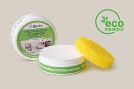 Pedra Blanca de Neteja. 300gr. Marca Dintex.