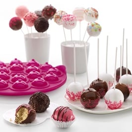 Cake Pops, Lékué.
