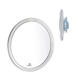 Mirall amb ventosa x3. Balvi.