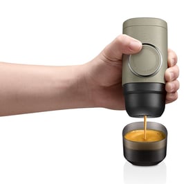 Wacaco Minipresso NS2. Cafetera càpsula portatil.