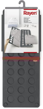 Plegador de roba. Marca Rayen.