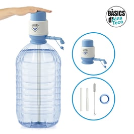 Adaptador Dispensador, per a garrafes d’aigua de 5 i 8 litres.