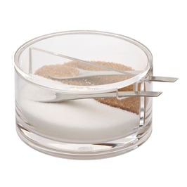 Sucrera Doble. Azucarero Doble. BALVI.