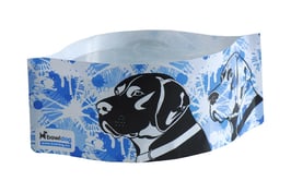 BOWL-DOG mod.Blue Dog. ABEURADOR // BEBEDERO.