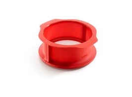 Molde Desmontable. Motllo desmuntable. Springform Duo 15 cm. Lékué.