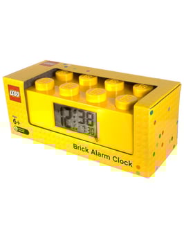 Rellotge Despertador LEGO  BRICK