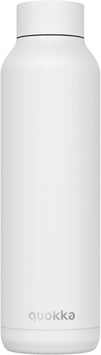 Botella Tèrmica Quokka “SOLID WHITE” // 630 ml. Acer Inox.
