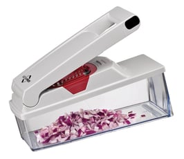 FIX. Tallador Ceba-Verdures. Marca Küchenprofi.