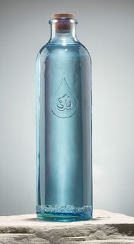 OmWater Wasserflasche 1,2l