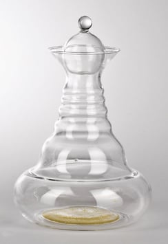 Golden Alladin-Vitalkaraffe mit Stöpsel, 1,3L