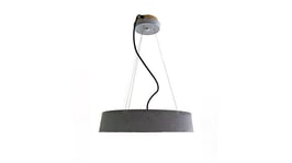 Pendant light concrete BUCKET SLIM