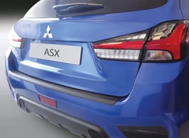 Ladekantenschutz für Mitsubishi ASX Facelift ab Bj. 03/2019