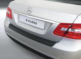 Ladekantenschutz für Mercedes E-Klasse W212 Limousine ab 03/2009 - 03/2013